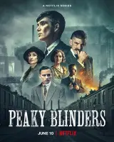 بهترین سریال ها برای تقویت زبان انگلیسی: Peaky blinders