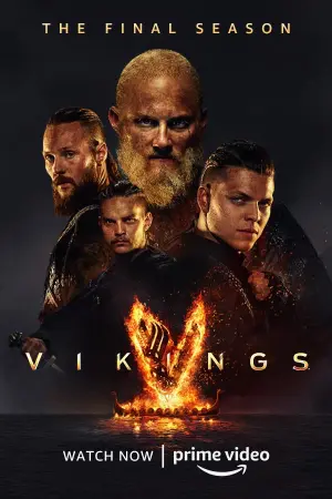 بهترین سریال ها برای تقویت زبان انگلیسی: Vikings