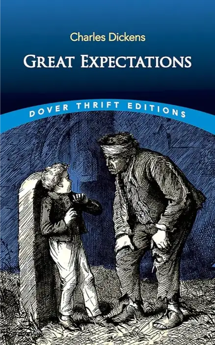 رمان انگلیسی Great Expectations