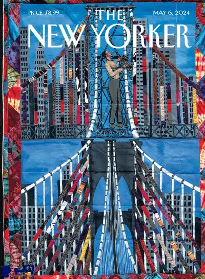 یکی از بهترین مجلا تقویت زبان انگلیسی : New Yorker
