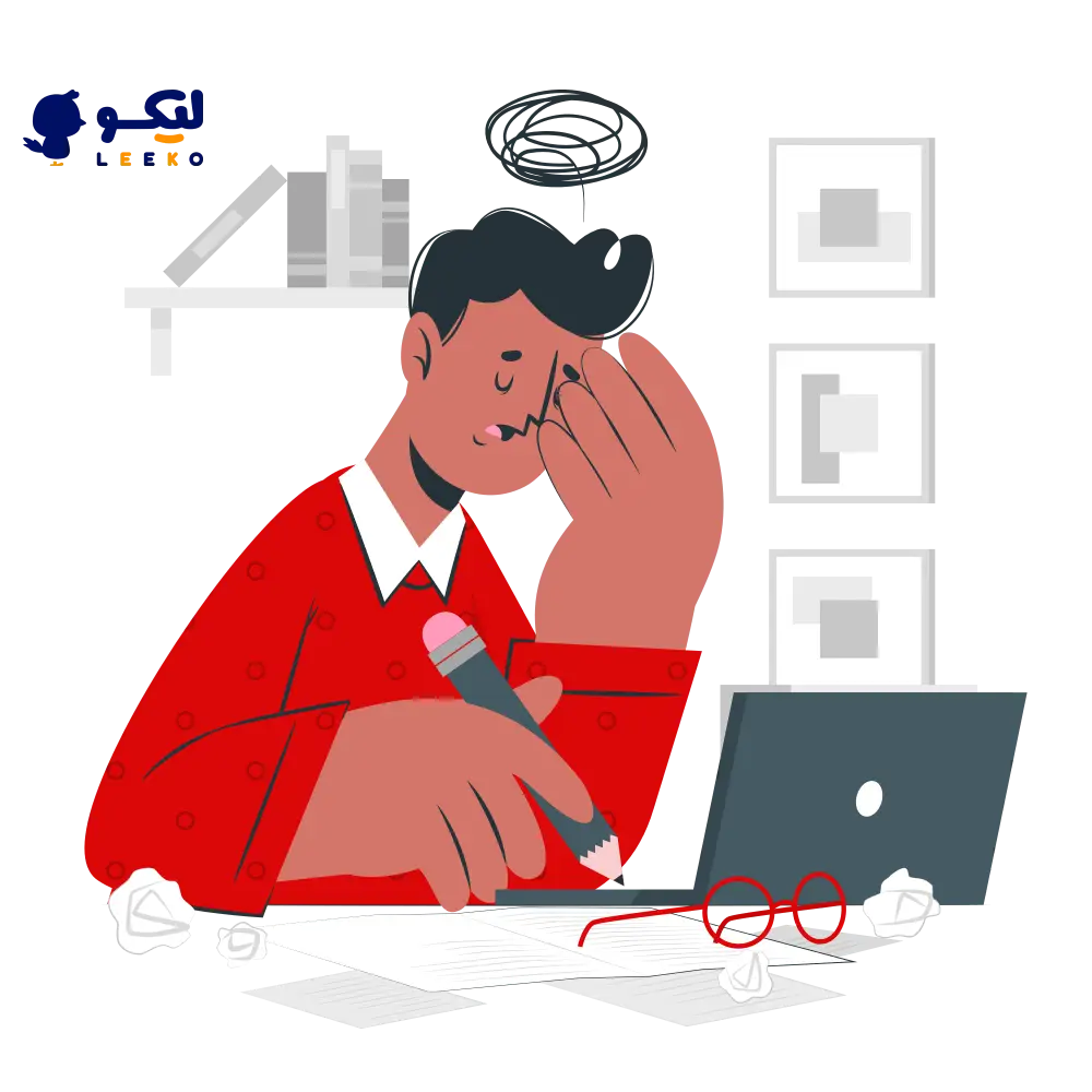 دلیل انتخاب ویراستار حرفهای پایان نامه