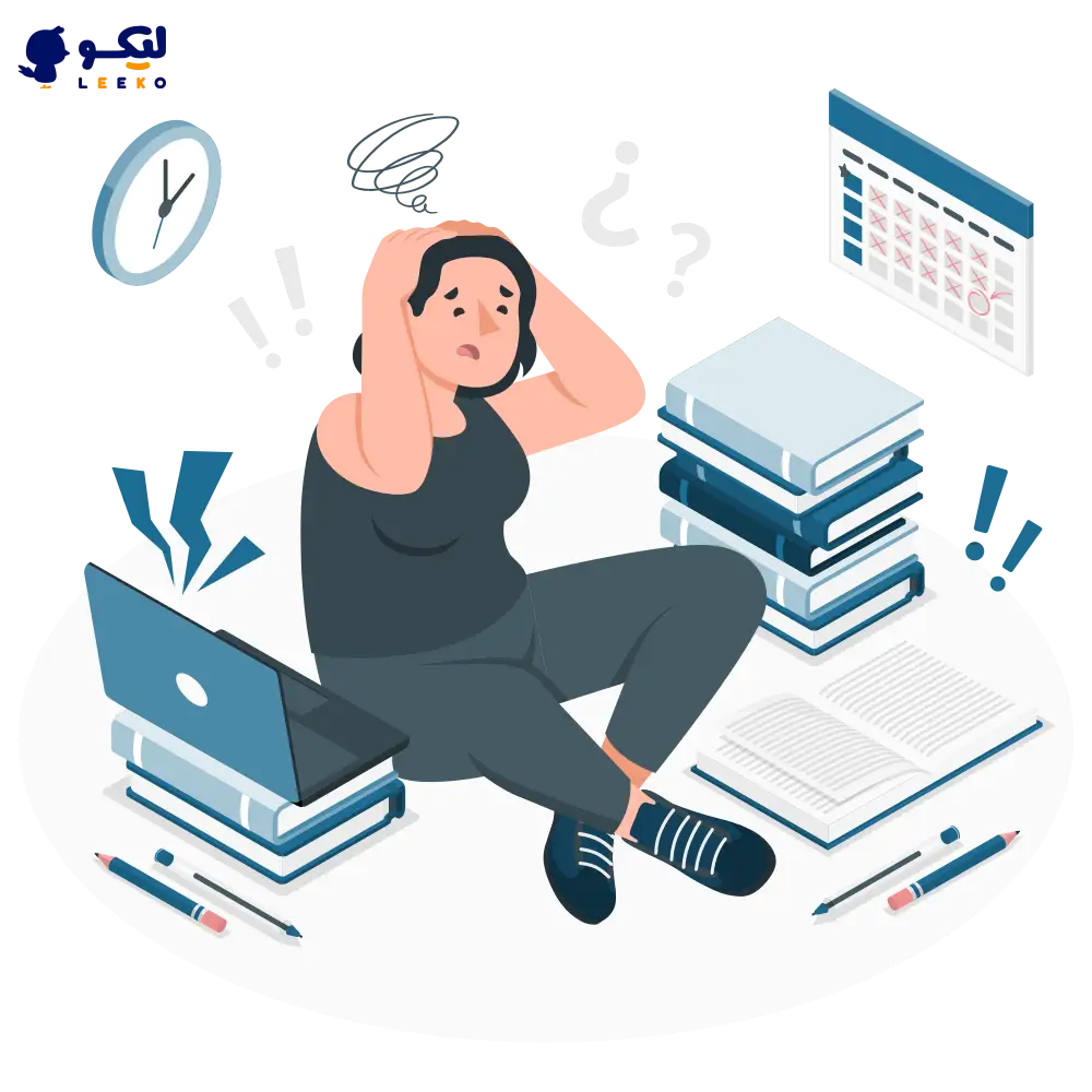 از منابع مختلف برای یادگیری زبان استفاده کنید