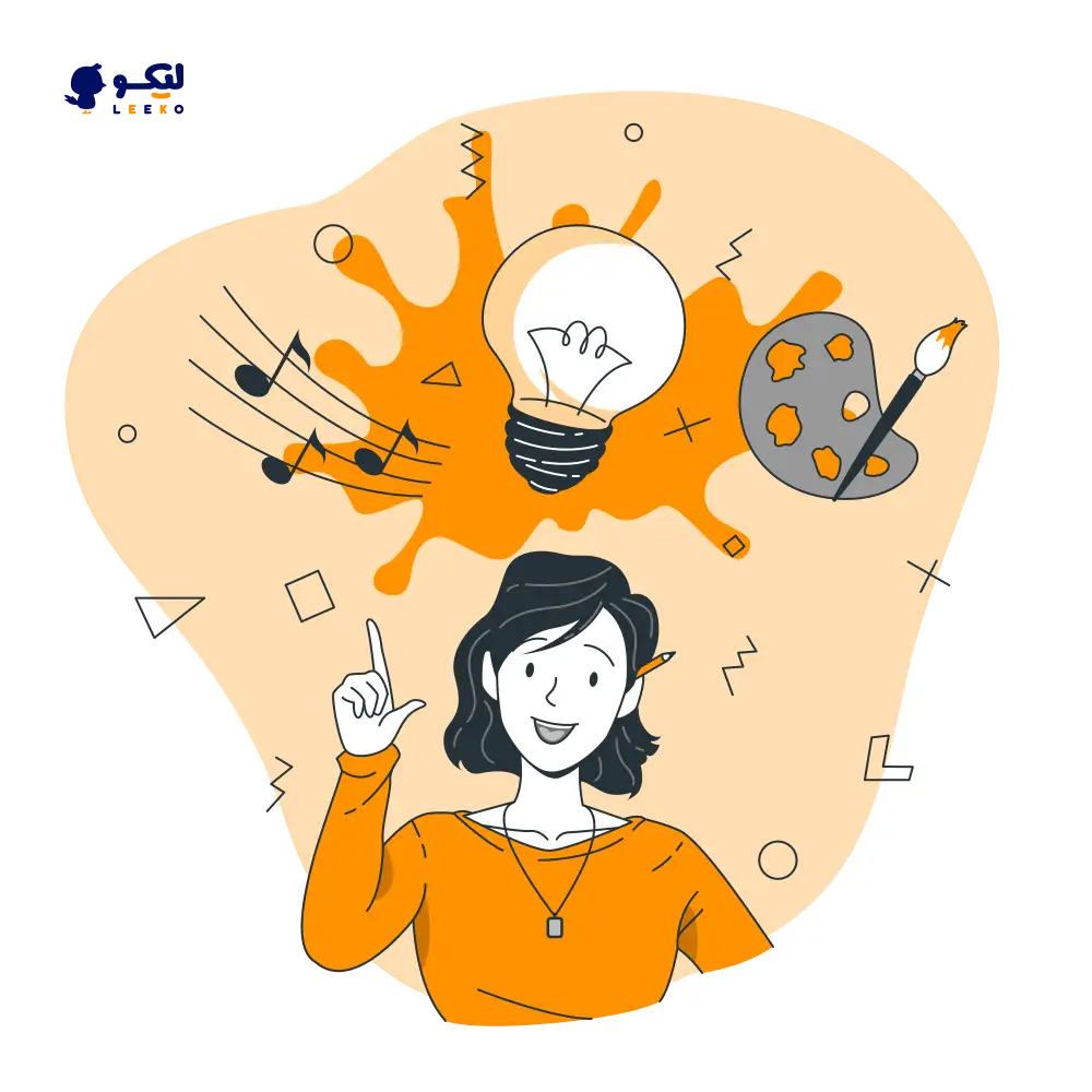 مهارتهای هنری و خلاقیت