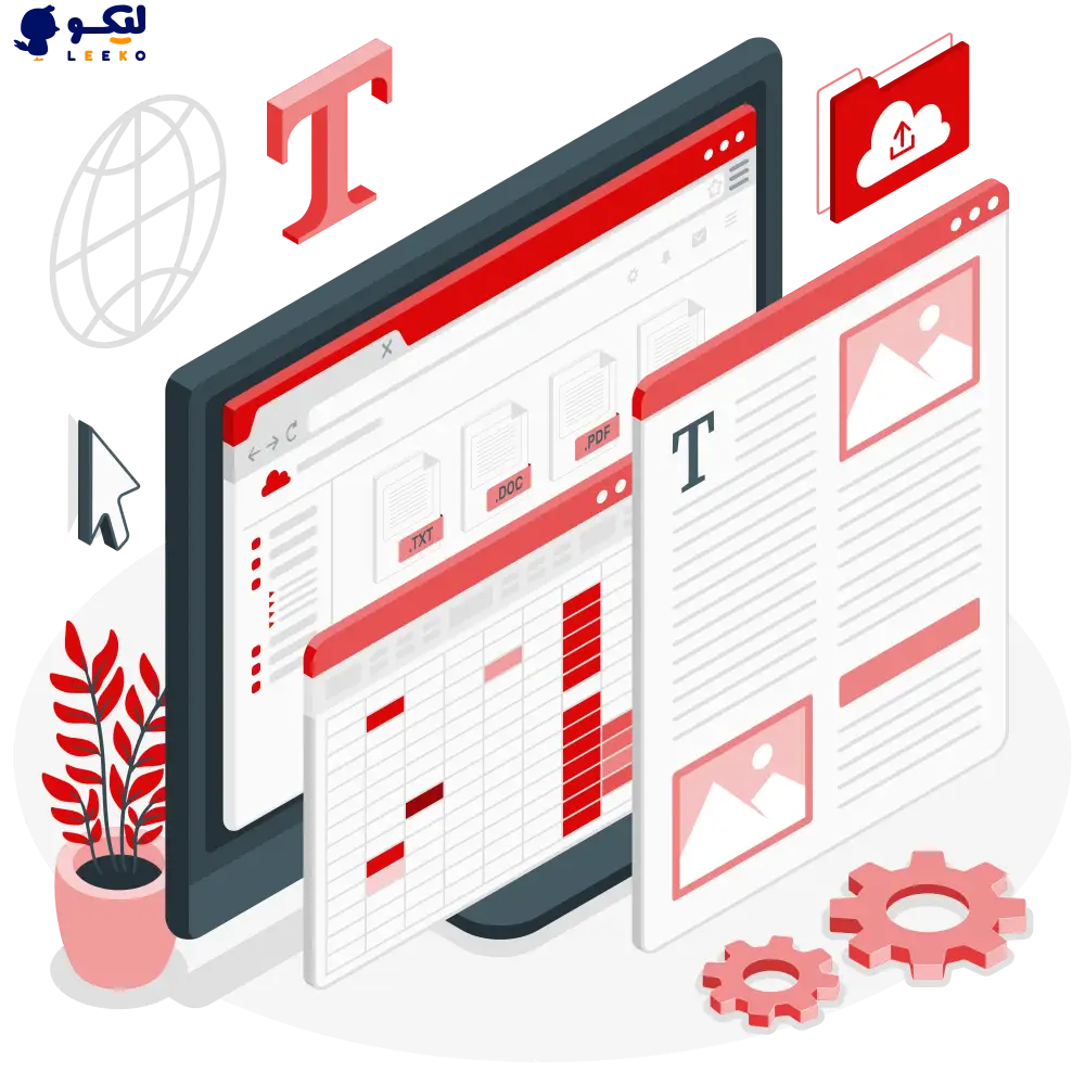 تفاوت ویرایش نیتیو مقاله با ترجمه مقاله و پارافریز