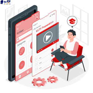 معرفی 15 تا از بهترین اپلیکیشن‌ها آموزش آیلتس