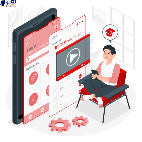 معرفی 15 تا از بهترین اپلیکیشن‌ها آموزش آیلتس