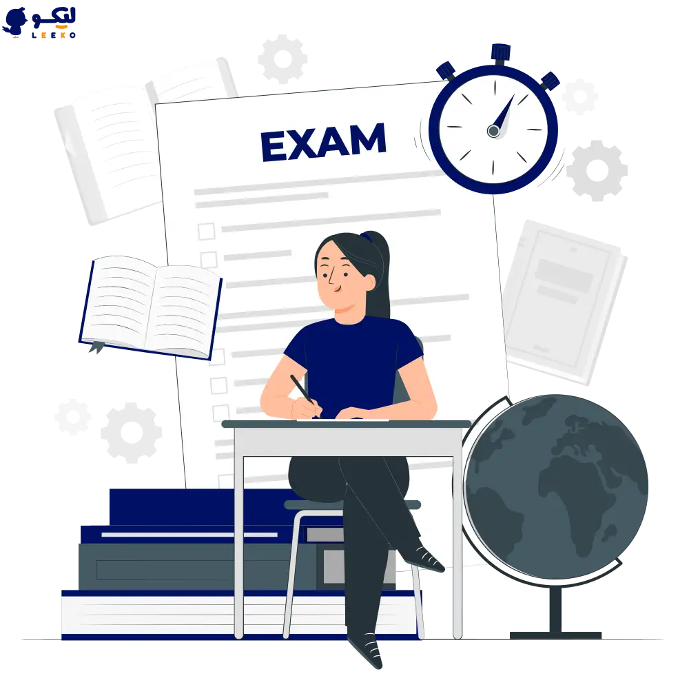 آشنایی با نحوه امتیازبندی آزمون PTE
