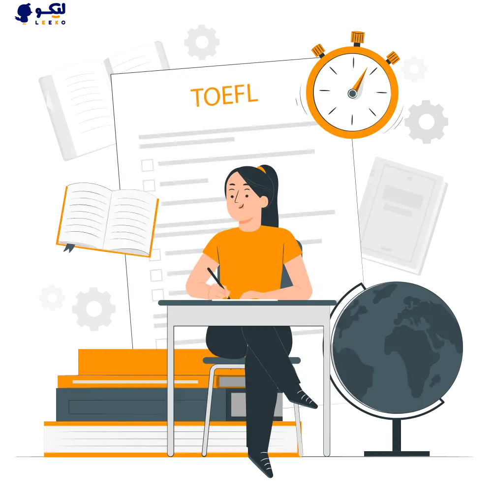 آزمون تافل چیست؟ | 0 تا 100 آزمون TOEFL و منابع آن