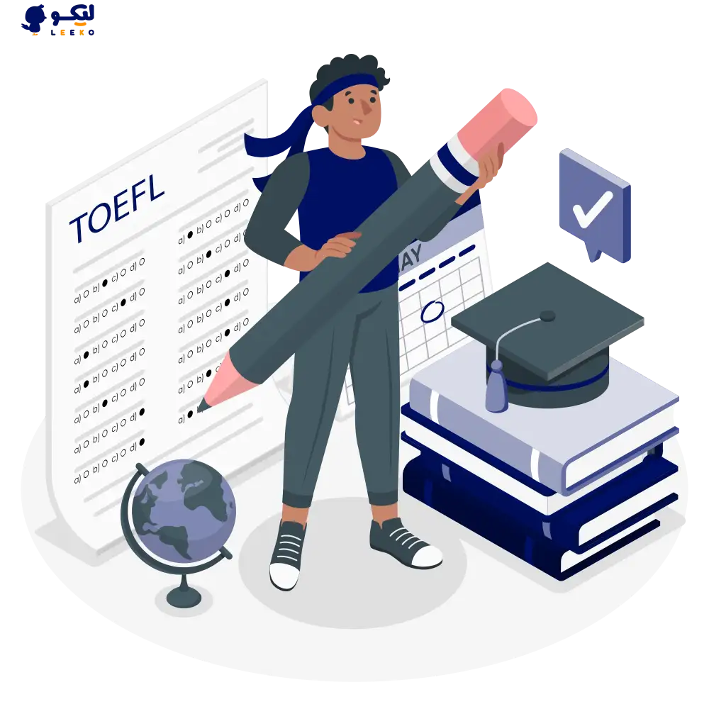 ساختار آزمون تافل و بخشهای مختلف آن