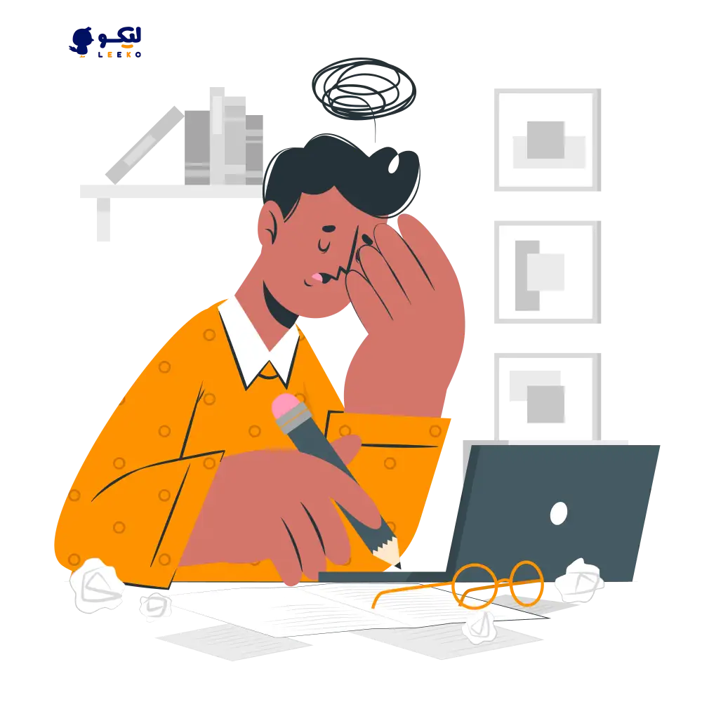 اشتباهات رایج در آزمون TOEFL