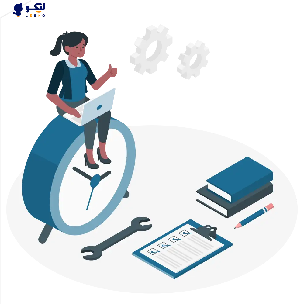 تکنیکهای مدیریت زمان برای موفقیت در آزمون و دریافت نمره 7 آیلتس