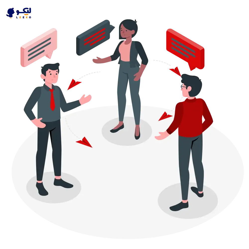 از کجا پارتنر زبان پیدا کنیم و ارتباط بهتری با آو ایجاد کنیم؟
