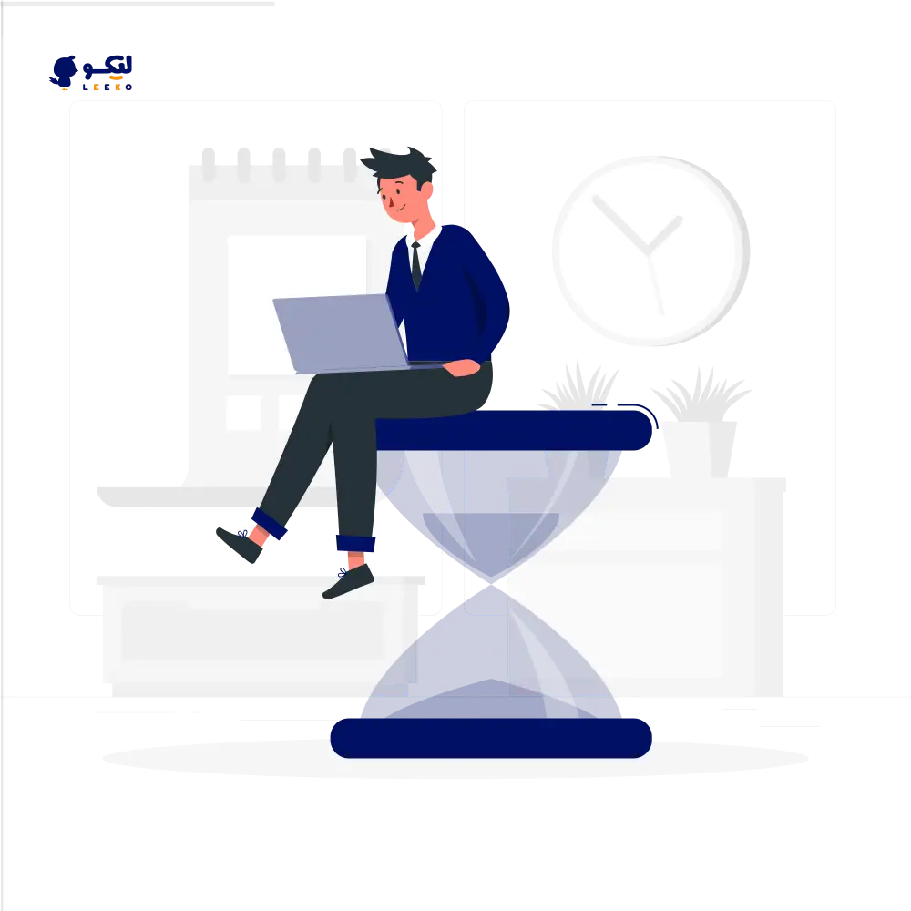 روزانه خود چند ساعت زبان میخوانید؟
