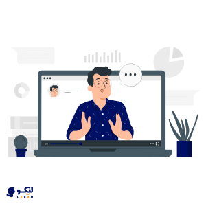 یادگیری زبان با یوتیوب