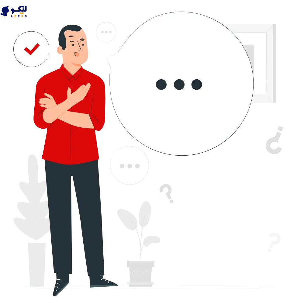 تفکر به زبان انگلیسی و صحبت کردن با خود یکی از روش های تقویت مهارت‌های گفتاری است