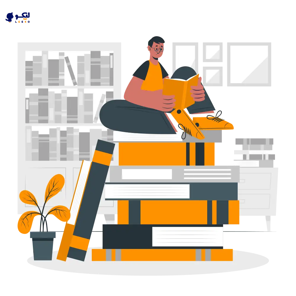 بهترین کتابهای آموزش زبان انگلیسی (مبتدی تا پیشرفته)