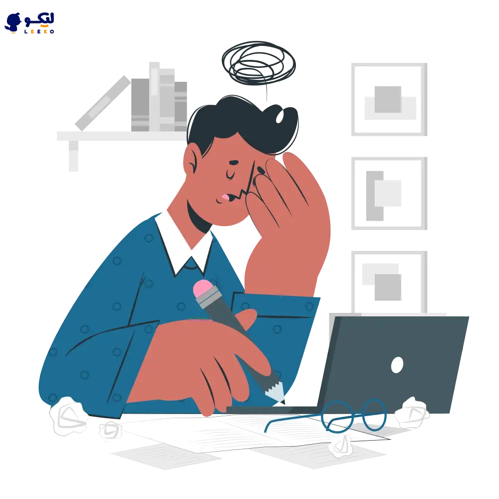 اشتباهات رایج در مسیر یادگیری لغات انگلیسی