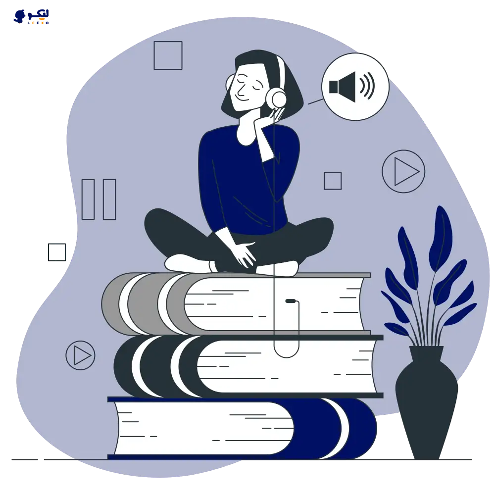 بهترین کتابهای انگلیسی برای تقویت مهارت لیسنینگ