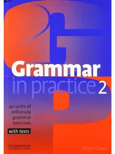 Grammar in Practice