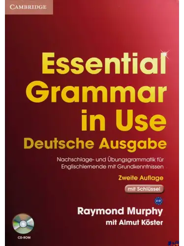 Essential Grammar in Use