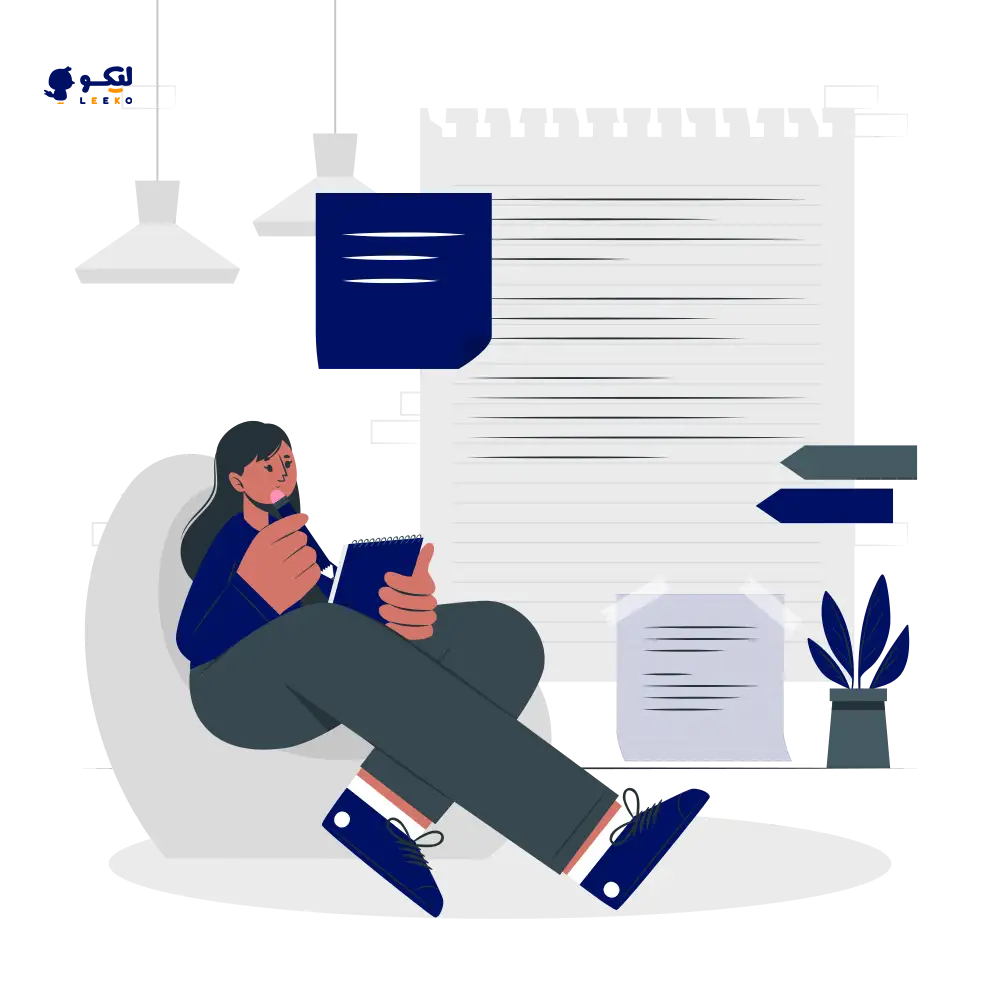 منابع رایتینگ مناسب برای سطح مبتدی (Beginner)