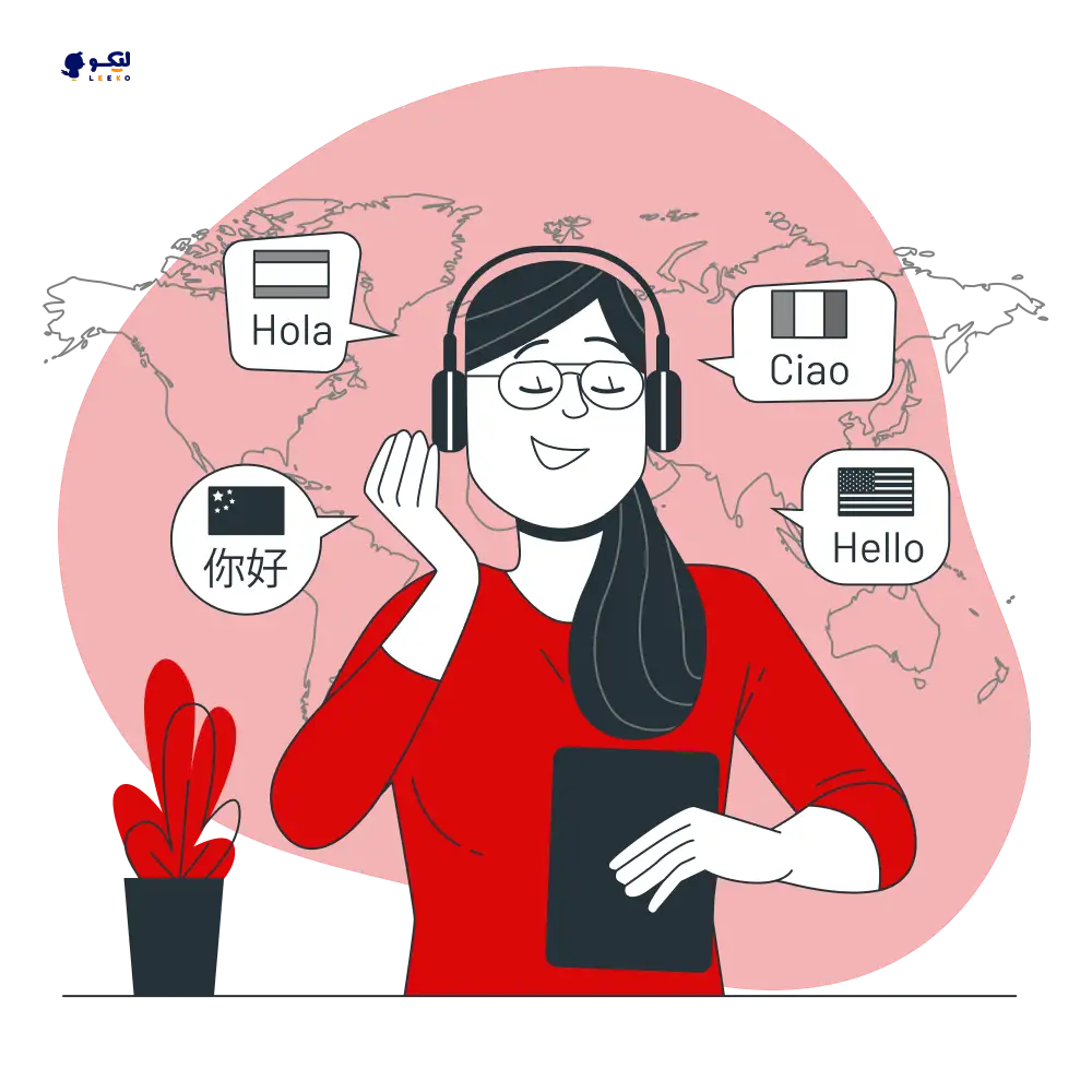 بهترین روش های یادگیری زبان بدون گرامر
