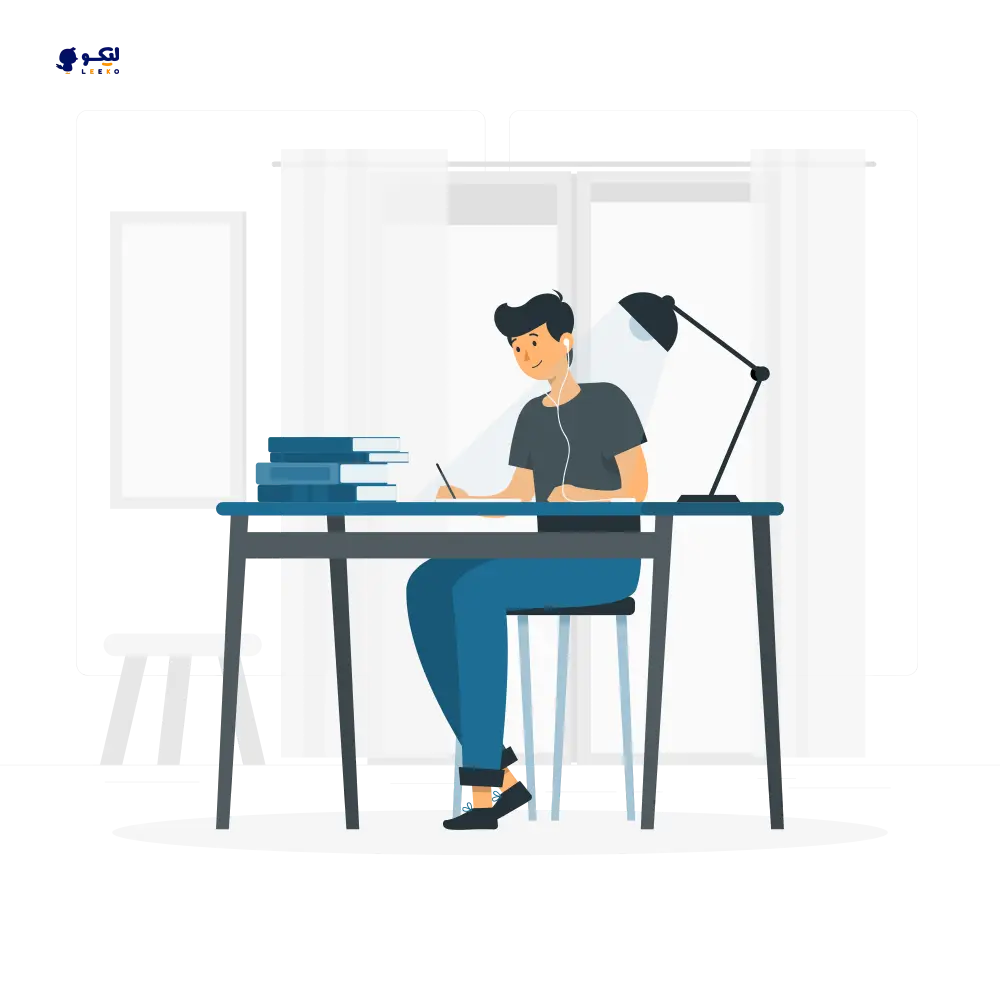 یادگیری گرامر به تدریج و در مسیر یادگیری زبان