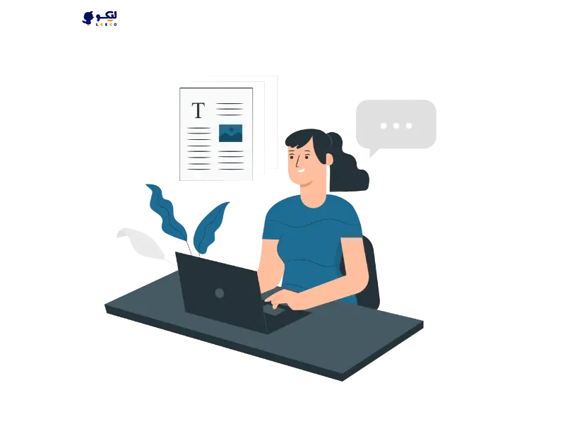 یکی از پردرامدترین مشاغل فریلنسری نوشتن محتوا است