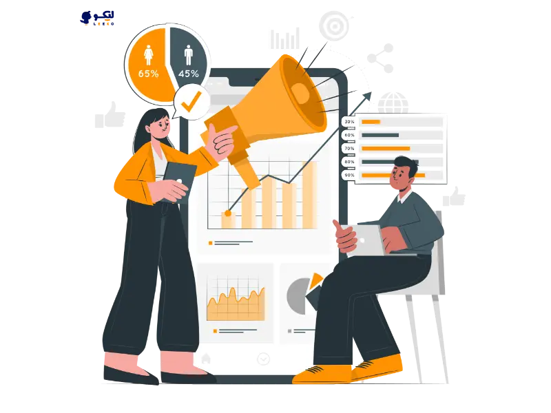 کسب درآمد فریلنسری با کار در حوزه بازاریابی دیجیتال