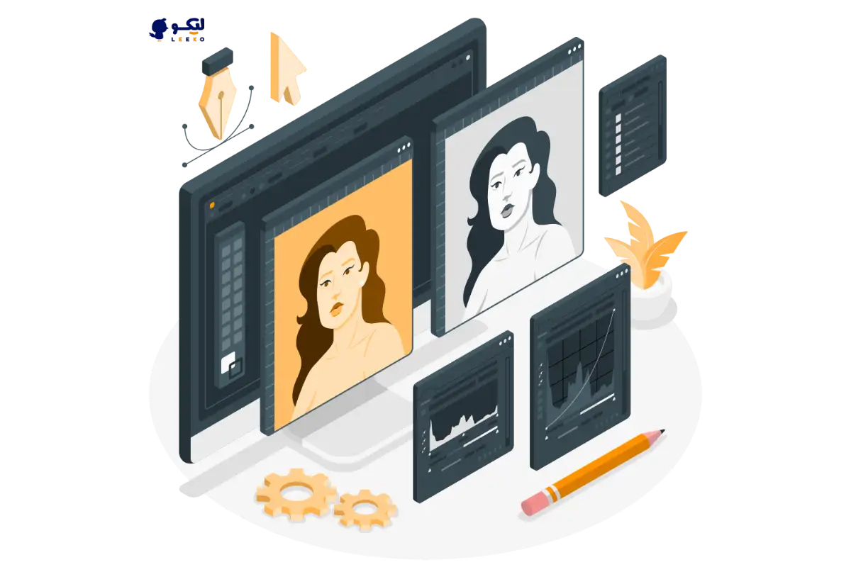 کسب درآمد از فتوشاپ | 12 روش قطعی + 12 مهارت