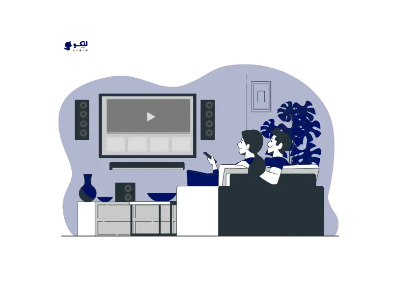 کسب درآمد دلاری با دیدن فیلم و ویدئو