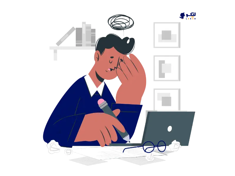 چالش های کسب درآمد دلاری با نوشتن