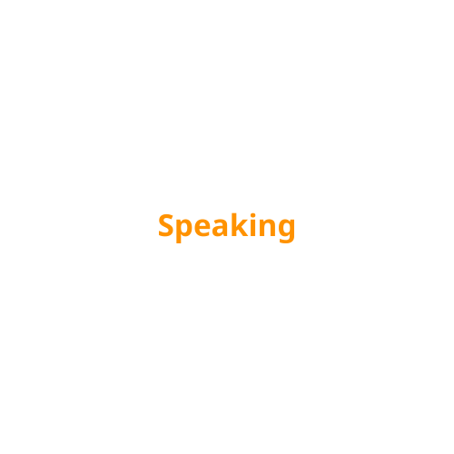 Speaking