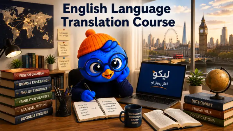 آموزش جامع ترجمه