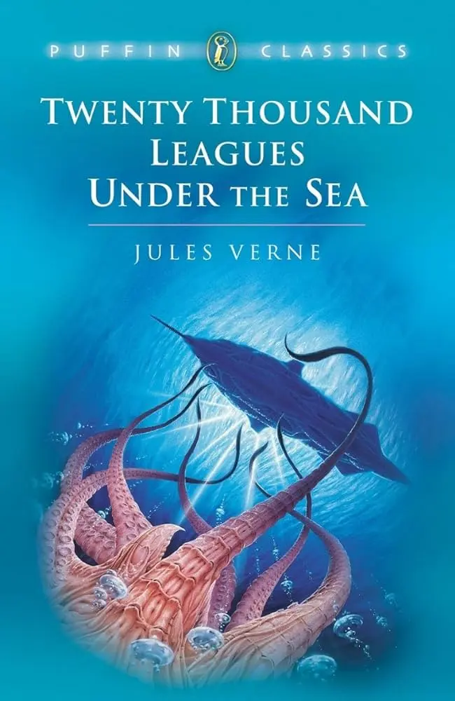 کتاب 20هزار فرسنگ زیر دریا