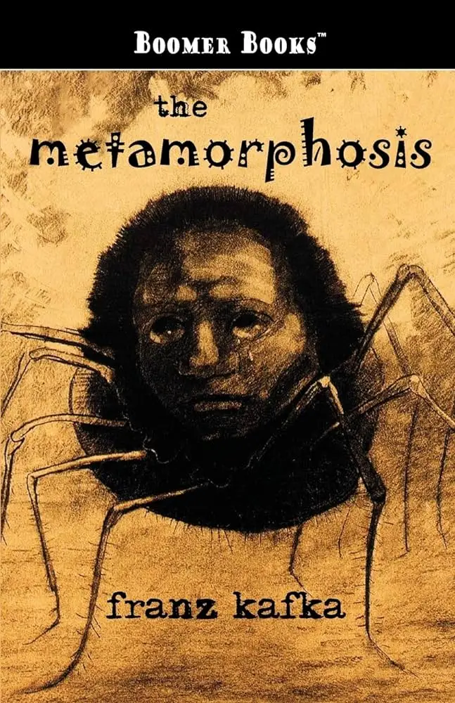 رمان انگلیسی The Metamorphosis